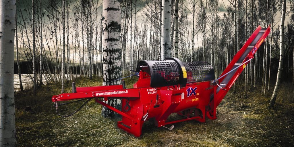 Best Firewood Processors