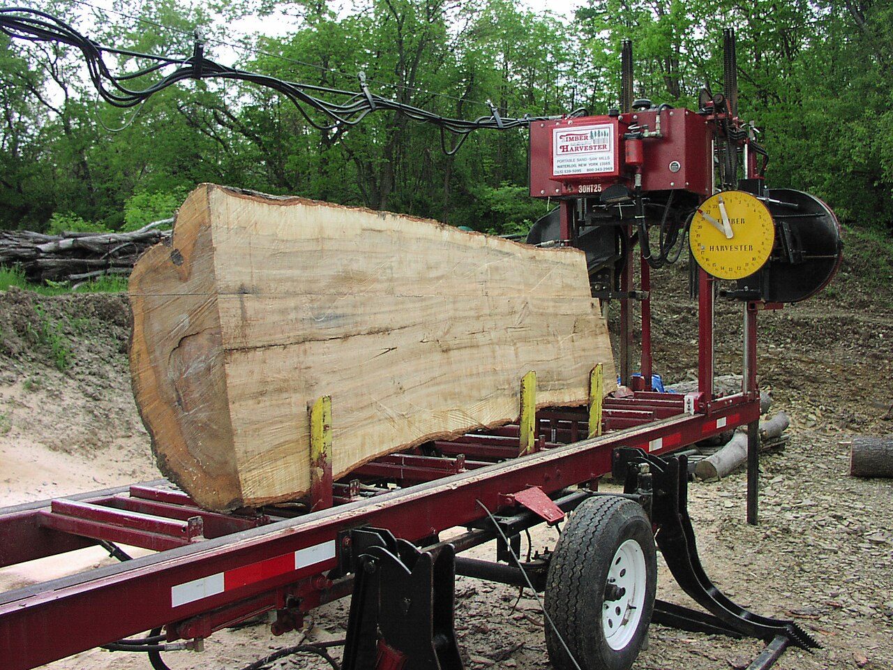Best Portable Sawmills for the Money: Budget and Mid-Range Picks Compared