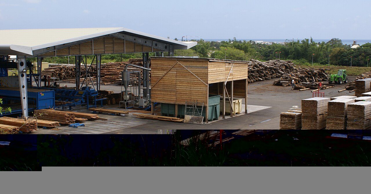 Cooks Sawmill Range: High-Production Band Mills from Cook's Saw