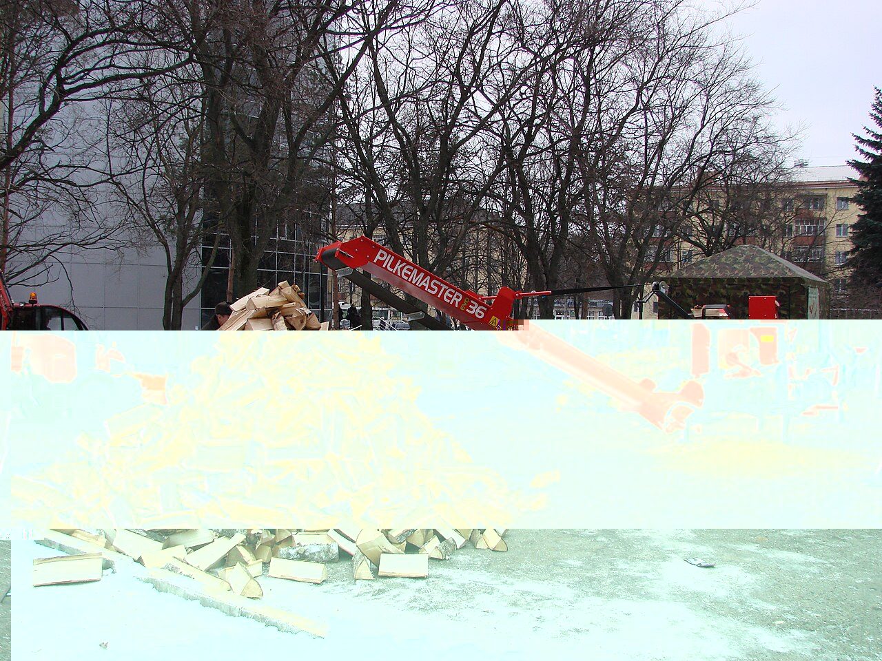 Cord King Firewood Processors: Speed-First Commercial Machines Explained