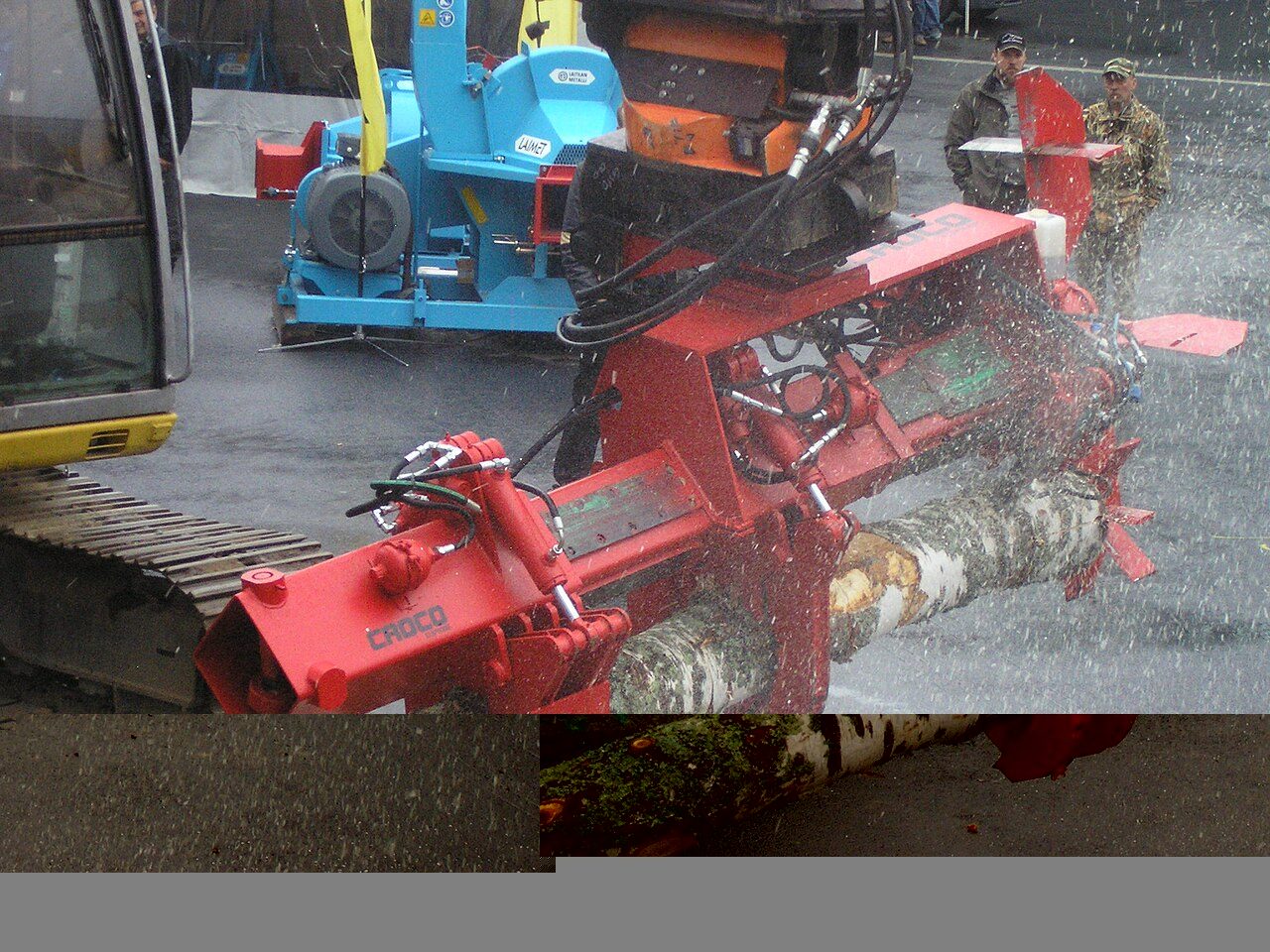 DYNA Firewood Processors: Portable Commercial Processors Explained