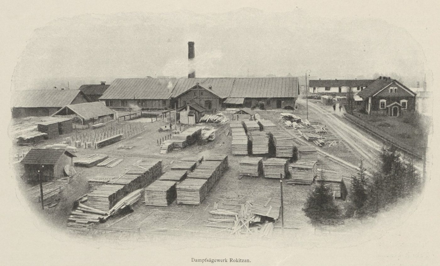 History of the Band Sawmill and Circular Saw: The Two Inventions That Built Lumber