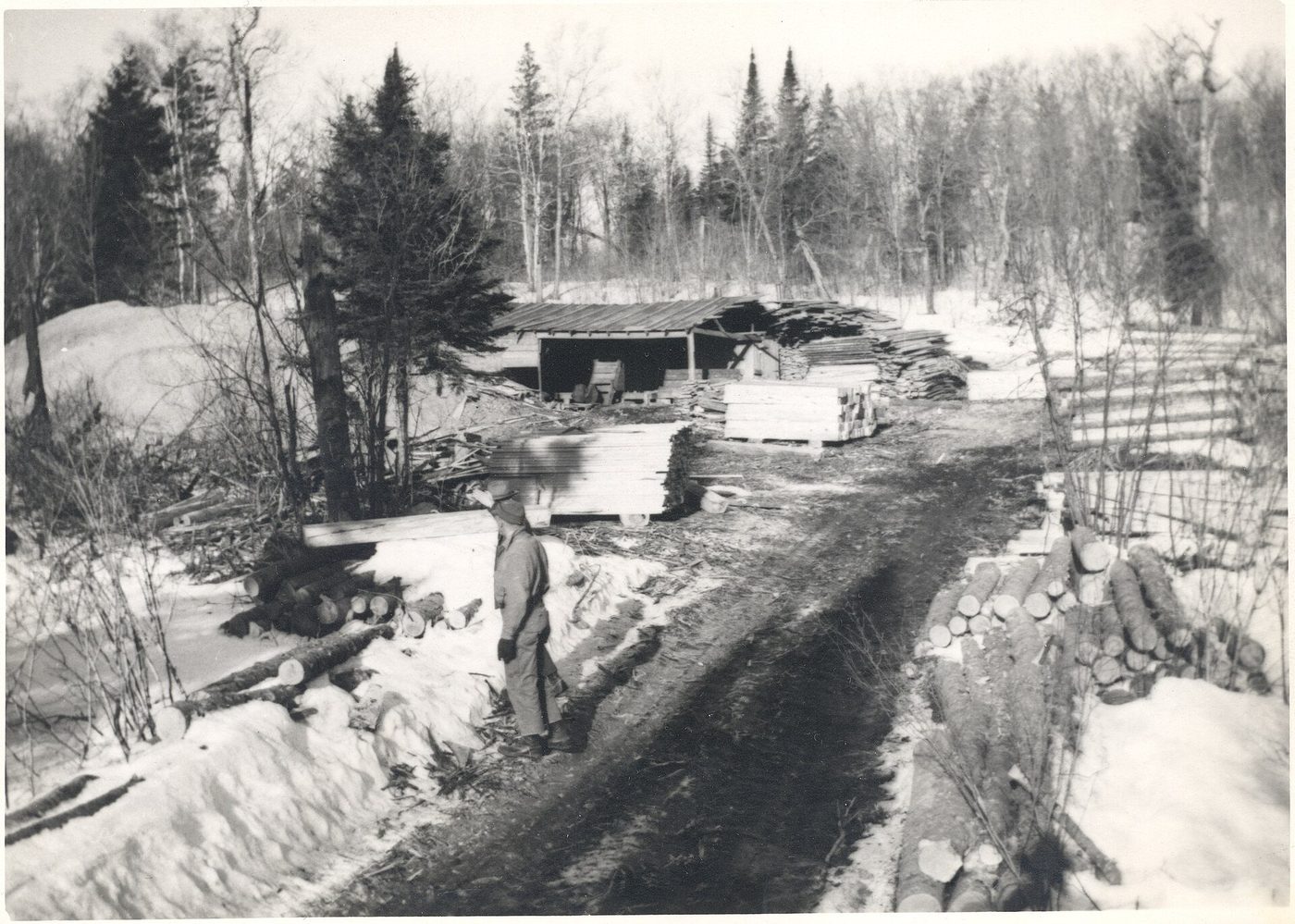 History of the Portable Sawmill: How Mobile Milling Changed Small Timber
