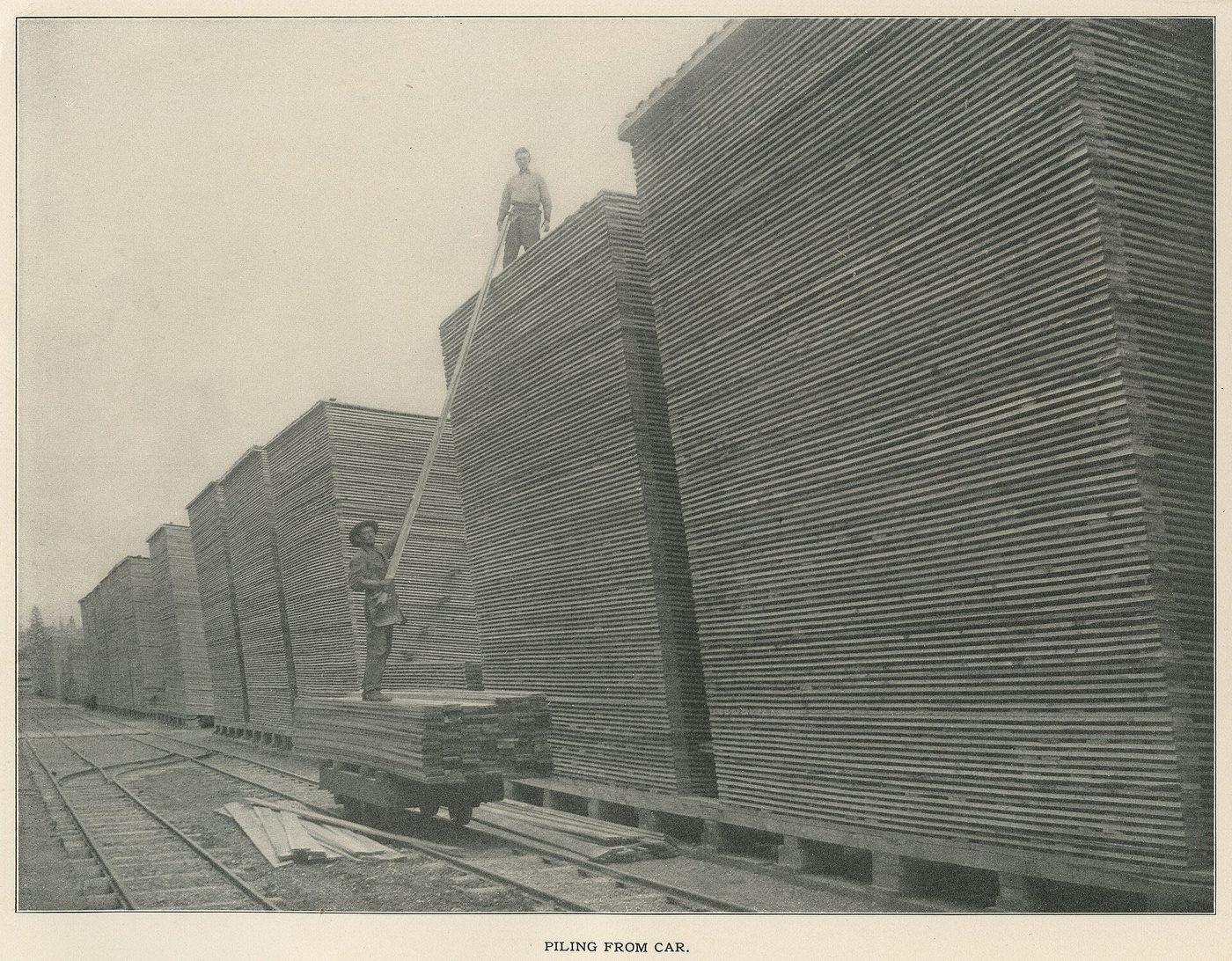 How to Price Lumber
