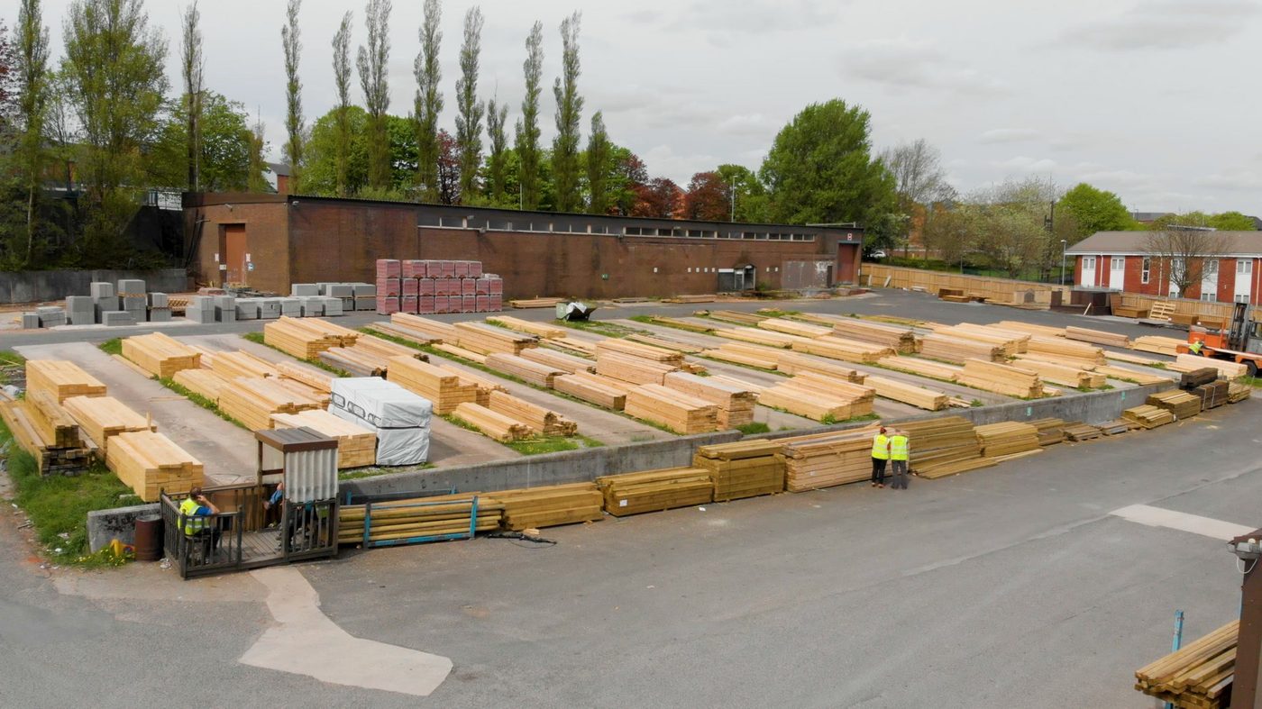 How to Sell Lumber Online
