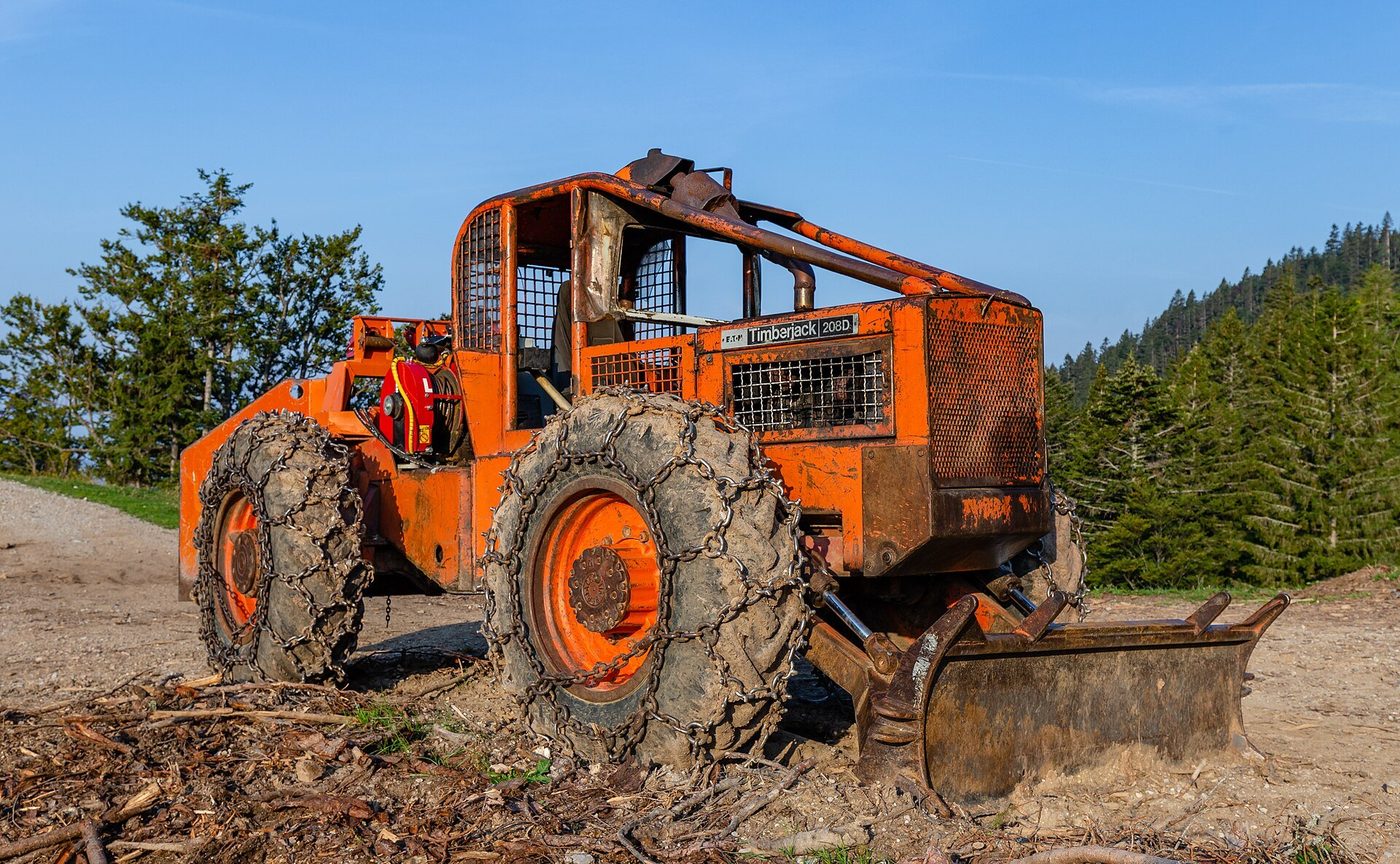 How to Sell Used Forestry Equipment