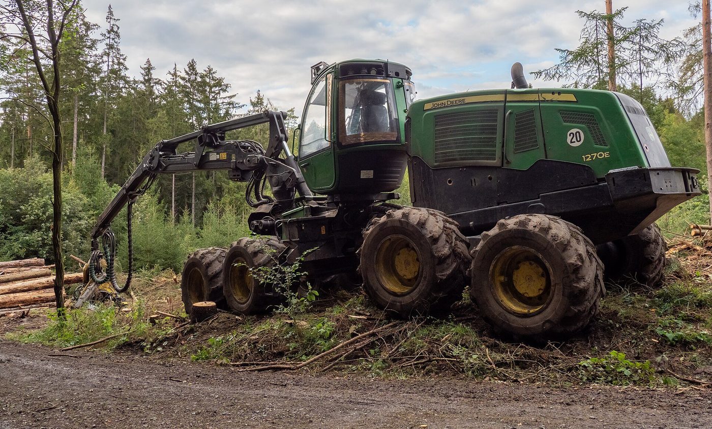 Used Forestry Equipment Buying Guide