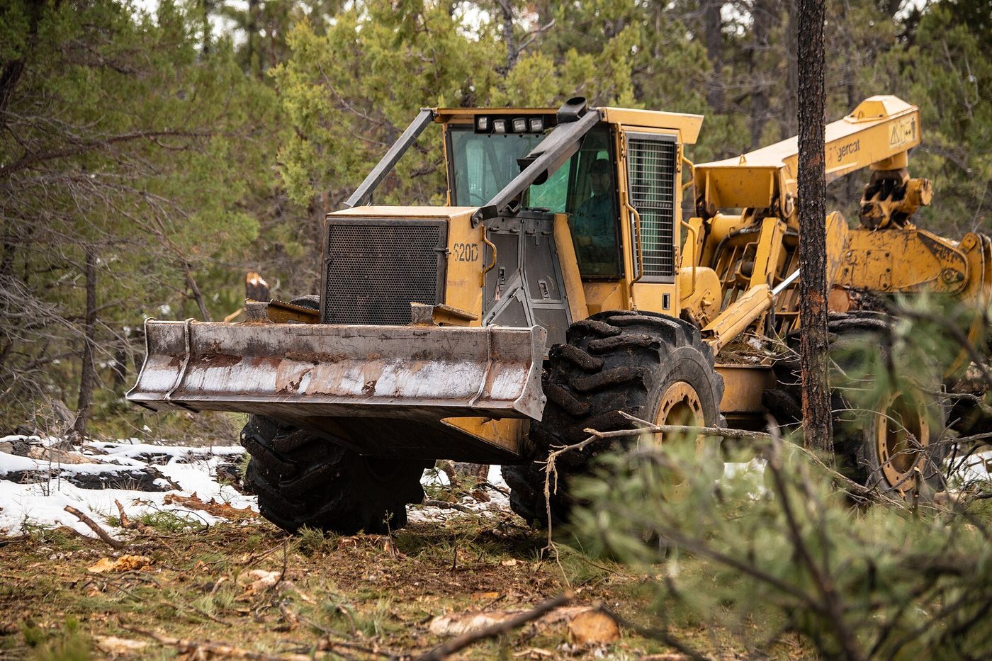 Used Skidder Buying Guide