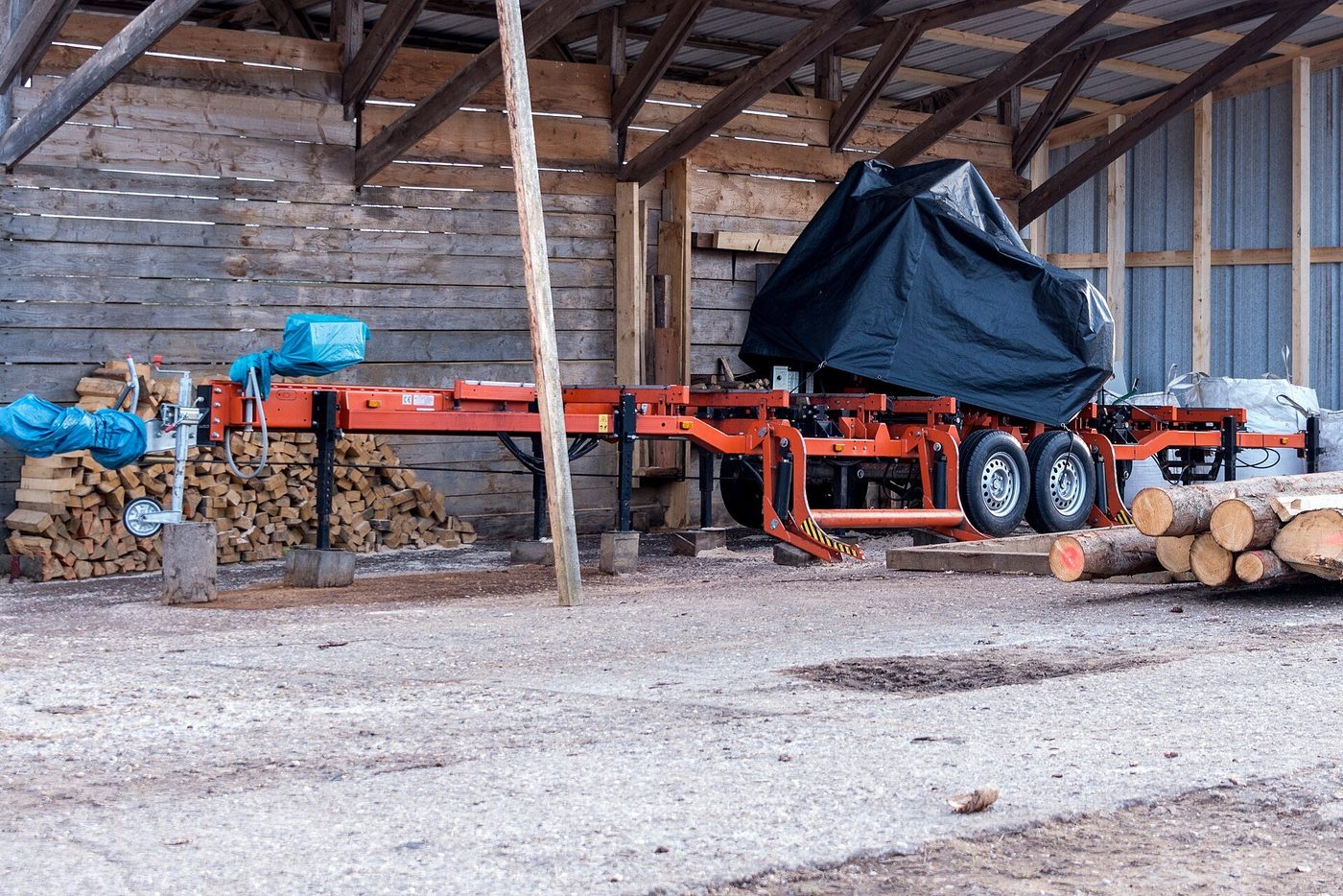 Wood-Mizer Sawmills